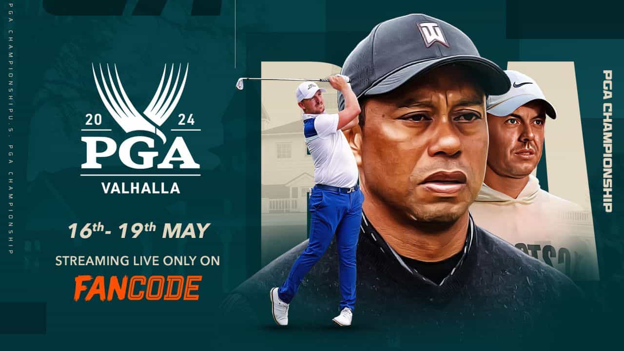 PGA Championship Live Stream