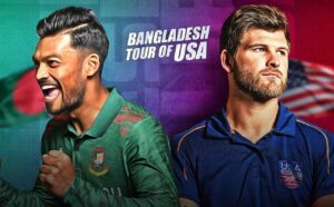 USA Vs Bangladesh Cricket Live