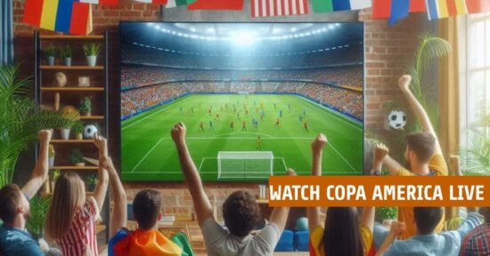 Copa America Live Streaming