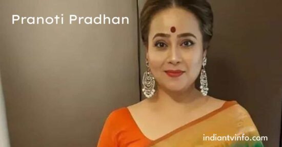 Ishq Jabariya Actress Pranoti Pradhan