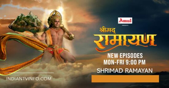 Srimad Ramayan Episodes Online