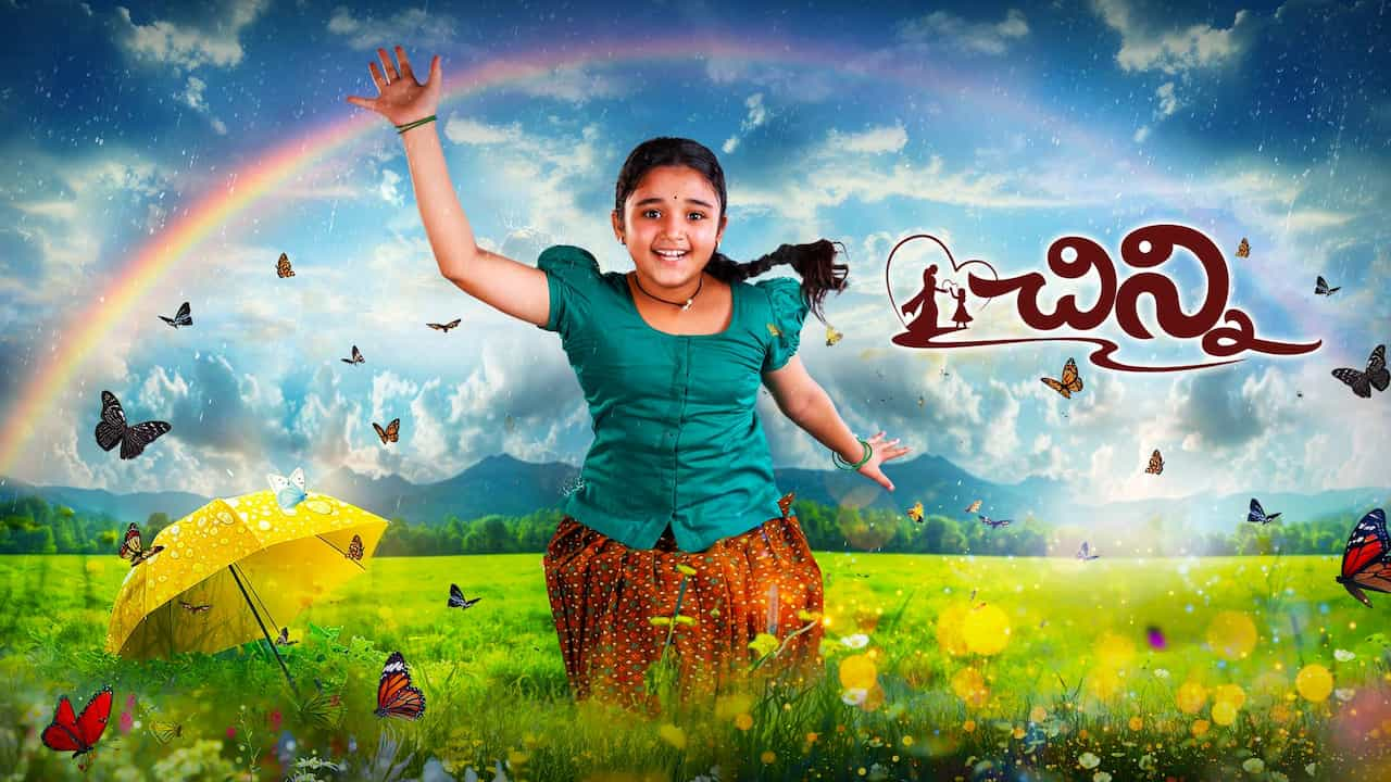 Telugu TV Serial Chinni