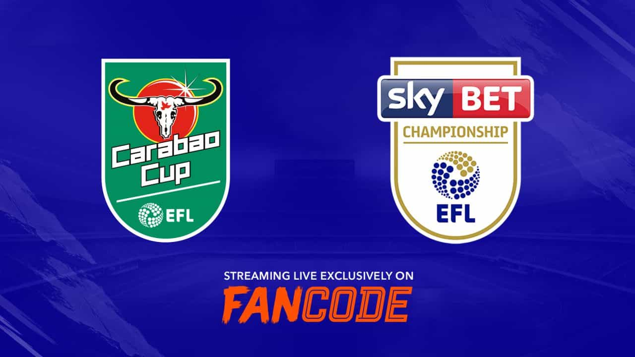 Live Streaming of Carabao and Championship