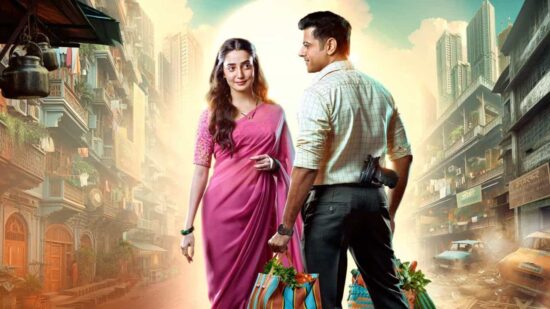 Mr. and Mrs. Parshuram