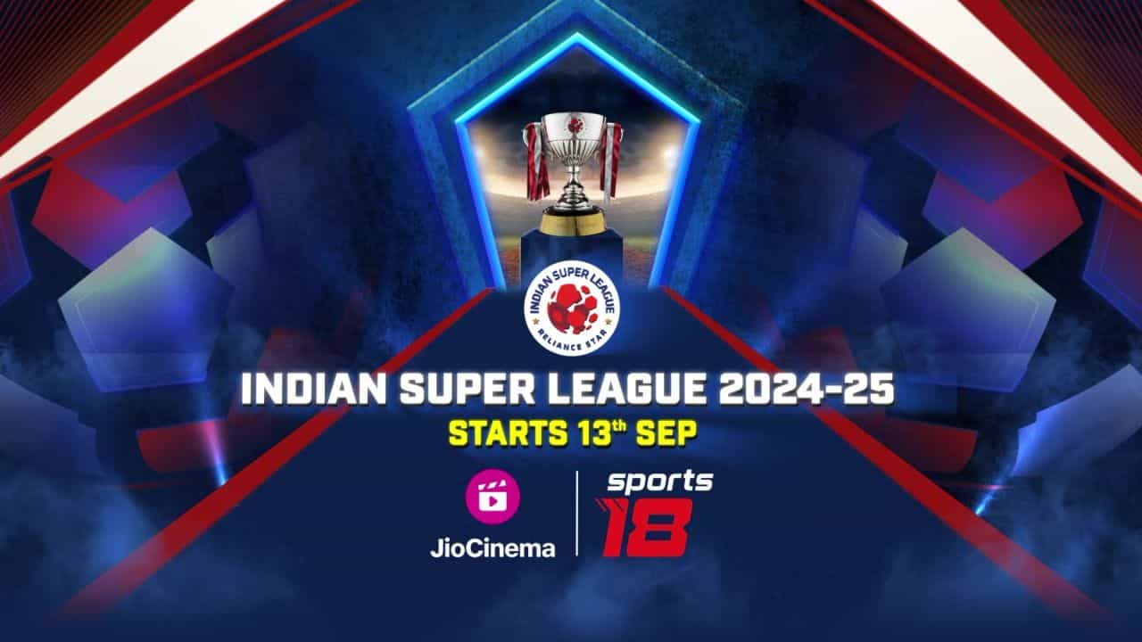 Watch Indian Super League 2024-2025 Matches