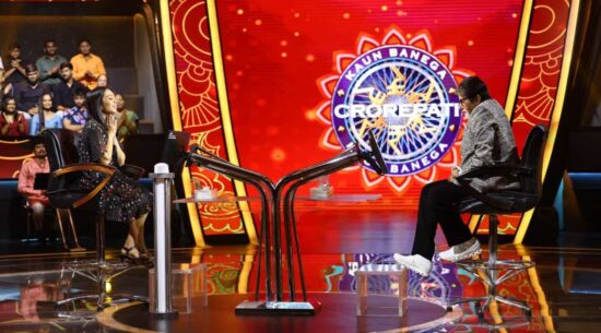 Ananya Vinod on KBC 16