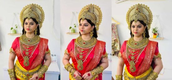 Sneha Wagh in Chhathi Maiyya Ki Bitiya Serial