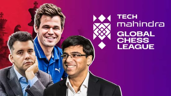 Global Chess League Season 2