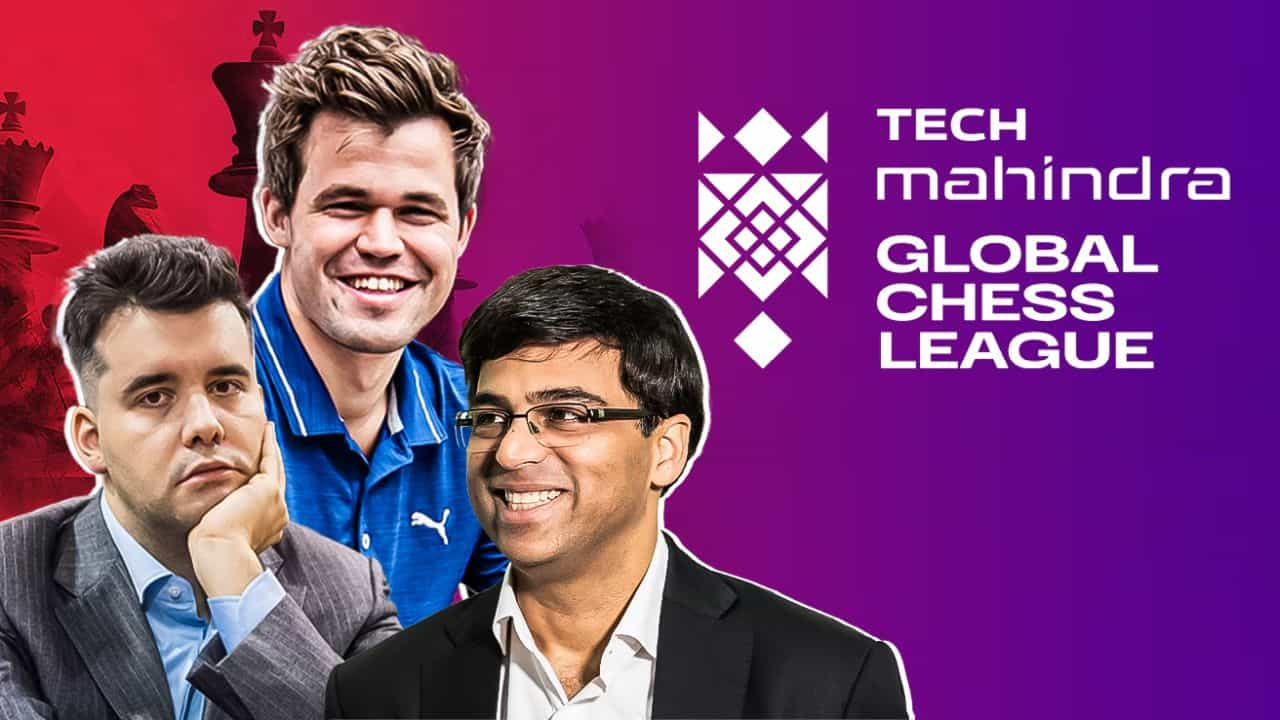 Global Chess League Season 2