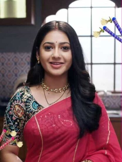 Actress Stuti Vinkle Serials