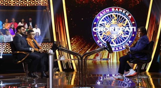 Abhishek Bachchan Gets Emotional Episode on KBC 16