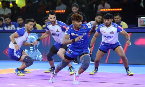 Haryana Steelers vs Tamil Thalaivas