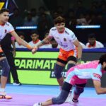 Jaipur Pink Panthers Vs Puneri Paltan