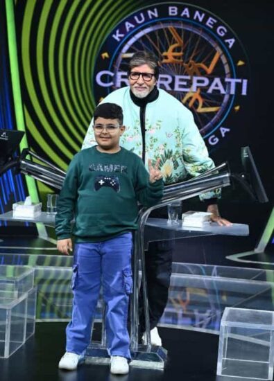 Kaun Banega Crorepati Juniors