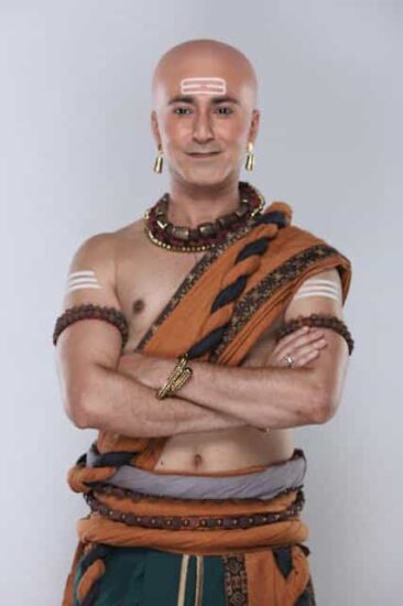 Krishna Bharadwaj Tenali Rama Season 2