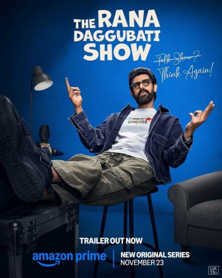 The Rana Daggubati Show