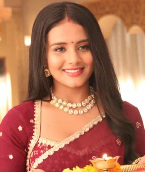 Alisha Bose replaces Krutika Desai in  Saajha Sindoor 