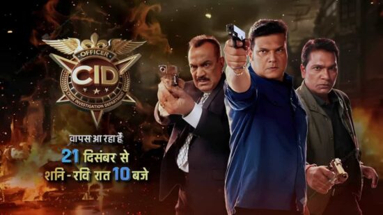 CID returns