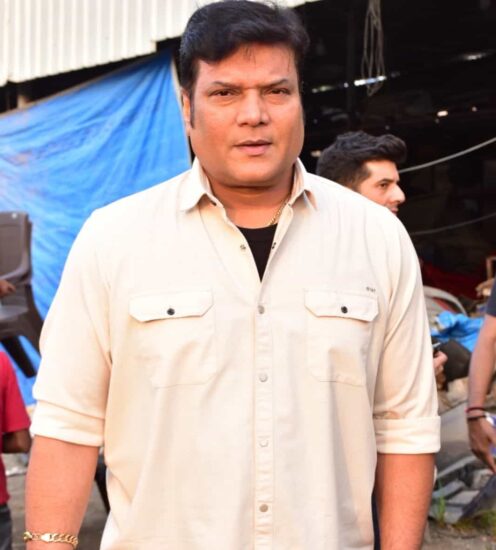 Dayanand Shetty