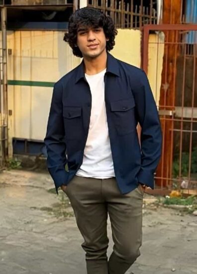 Devish Ahuja as Gaurav