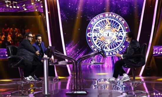 New Year Special Episode of Kaun Banega Crorepati 16