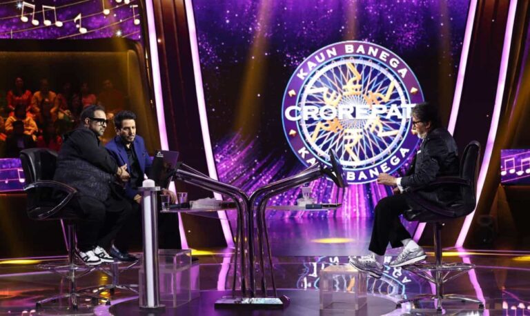 KBC16 New Year Special Episode