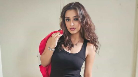 Serial Actress Maitri Bhanushali