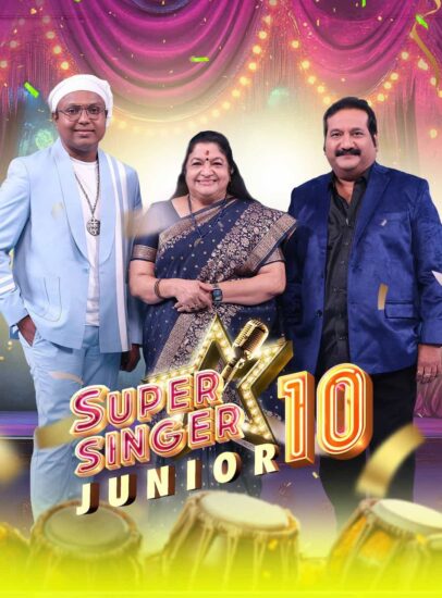 Super Singer Junior Season 10 Show