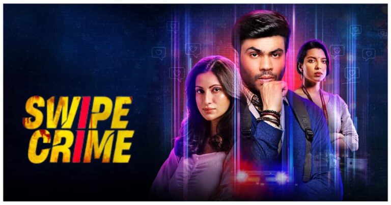 Swipe Crime Streaming Now