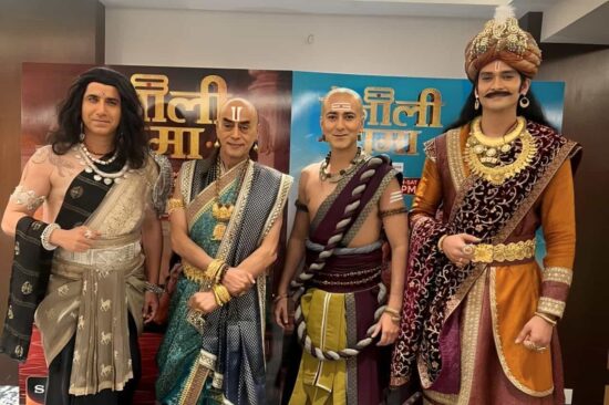 Tenali Rama Actors Name