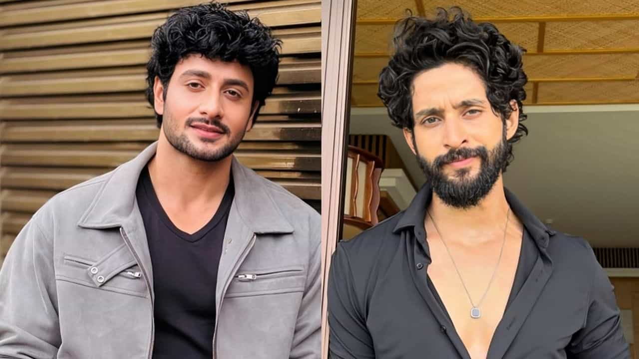 Suraj Pratap Singh and Savi Thakur