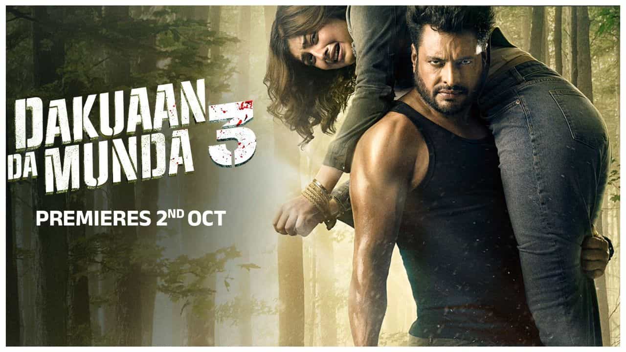 Dakuaan Da Munda 3 on ZEE5