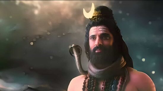 Mohit Malik as Lord Shiva