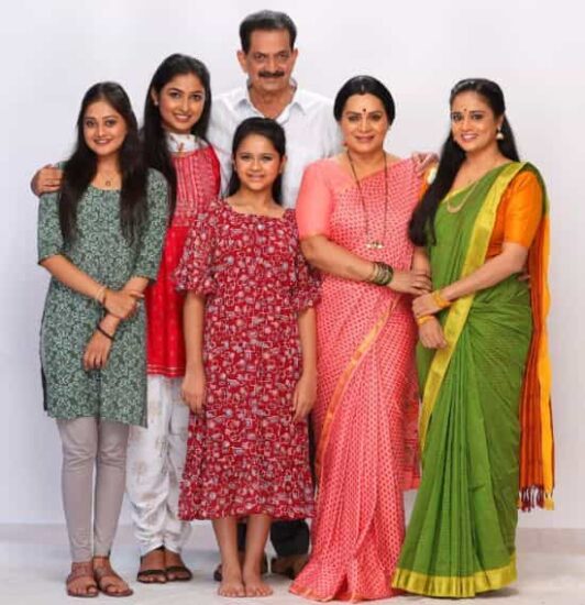 Vasudeva Kutumba Serial Actors