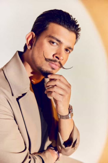 Anshul Rajendra Garg