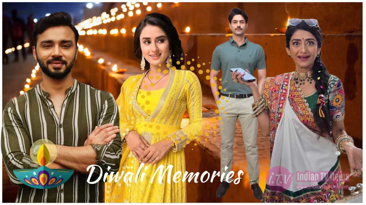 Diwali Memories Of Sony SAB TV Serial Artists