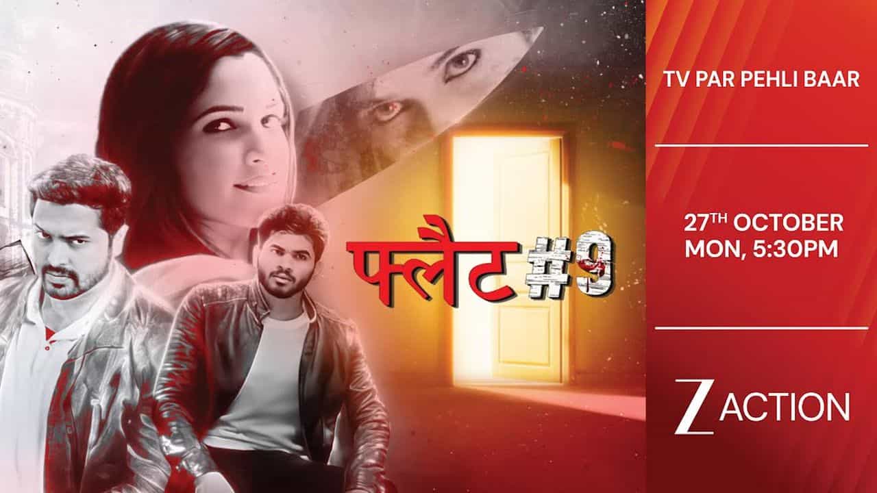 Flat #9 Movie Television Premier on Zee Action