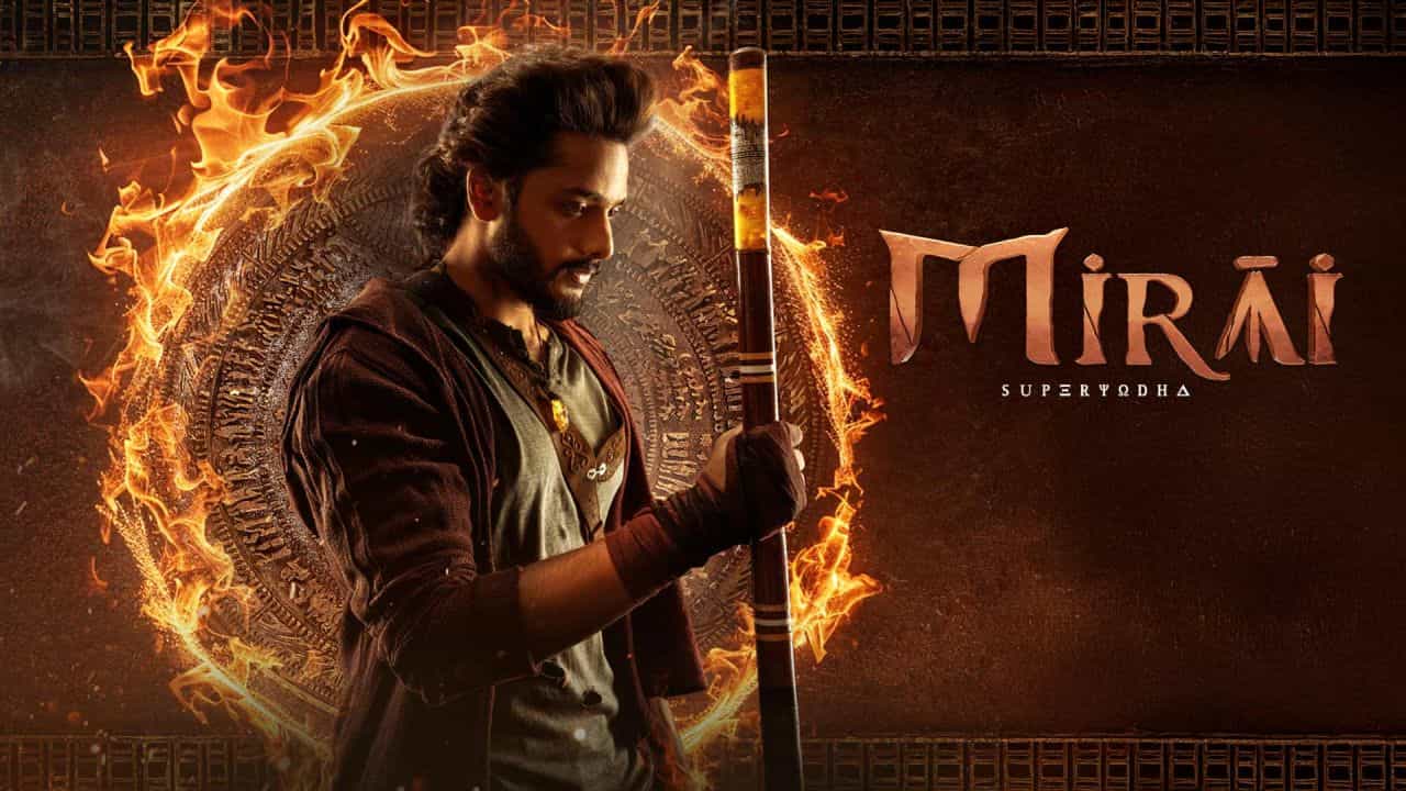 Mirai Streaming on JioHotstar