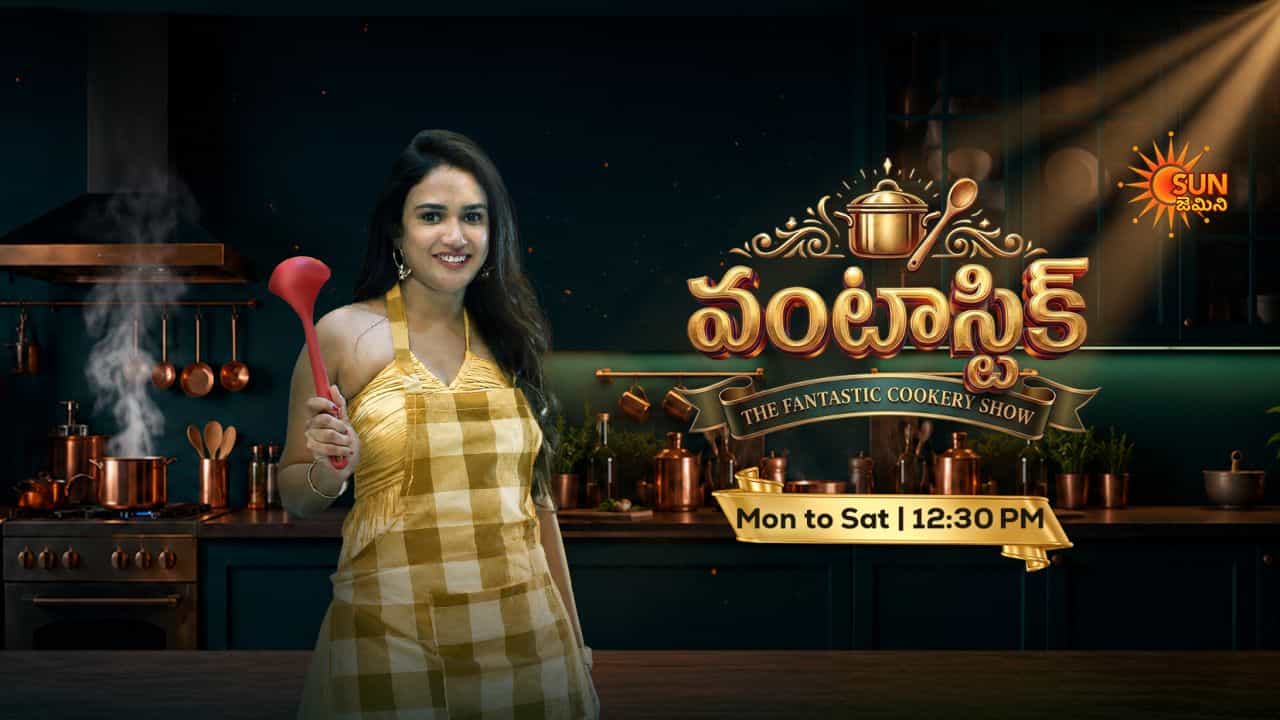 Vantastic on Gemini TV