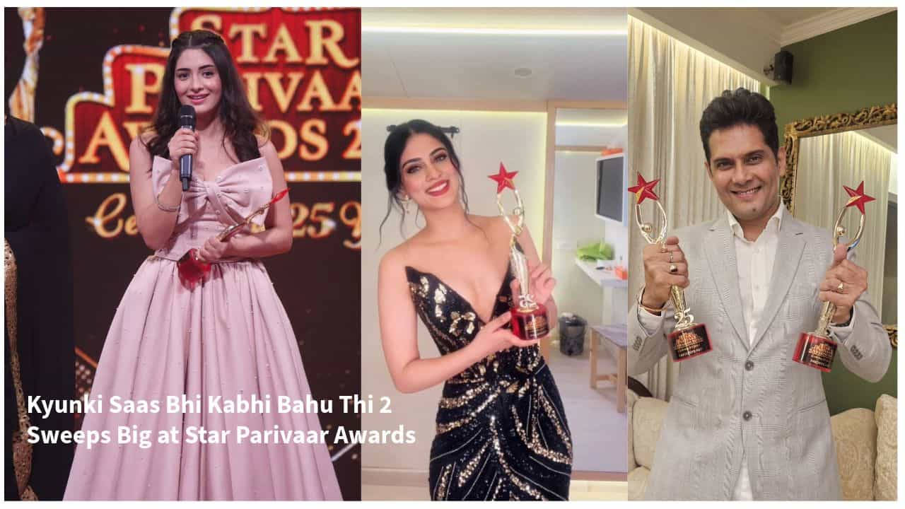 Winners of Star Parivaar Awards
