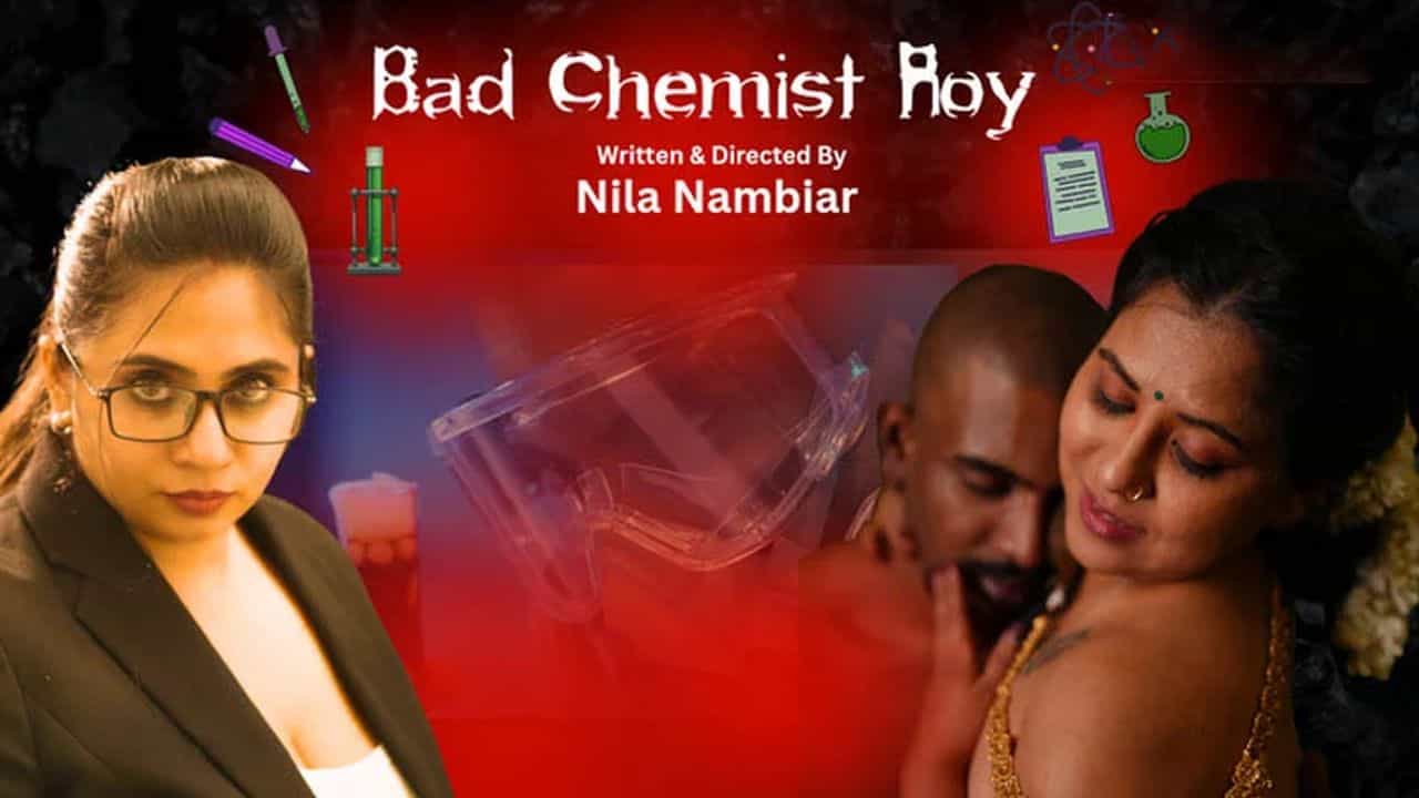 Bad Chemist Roy Series