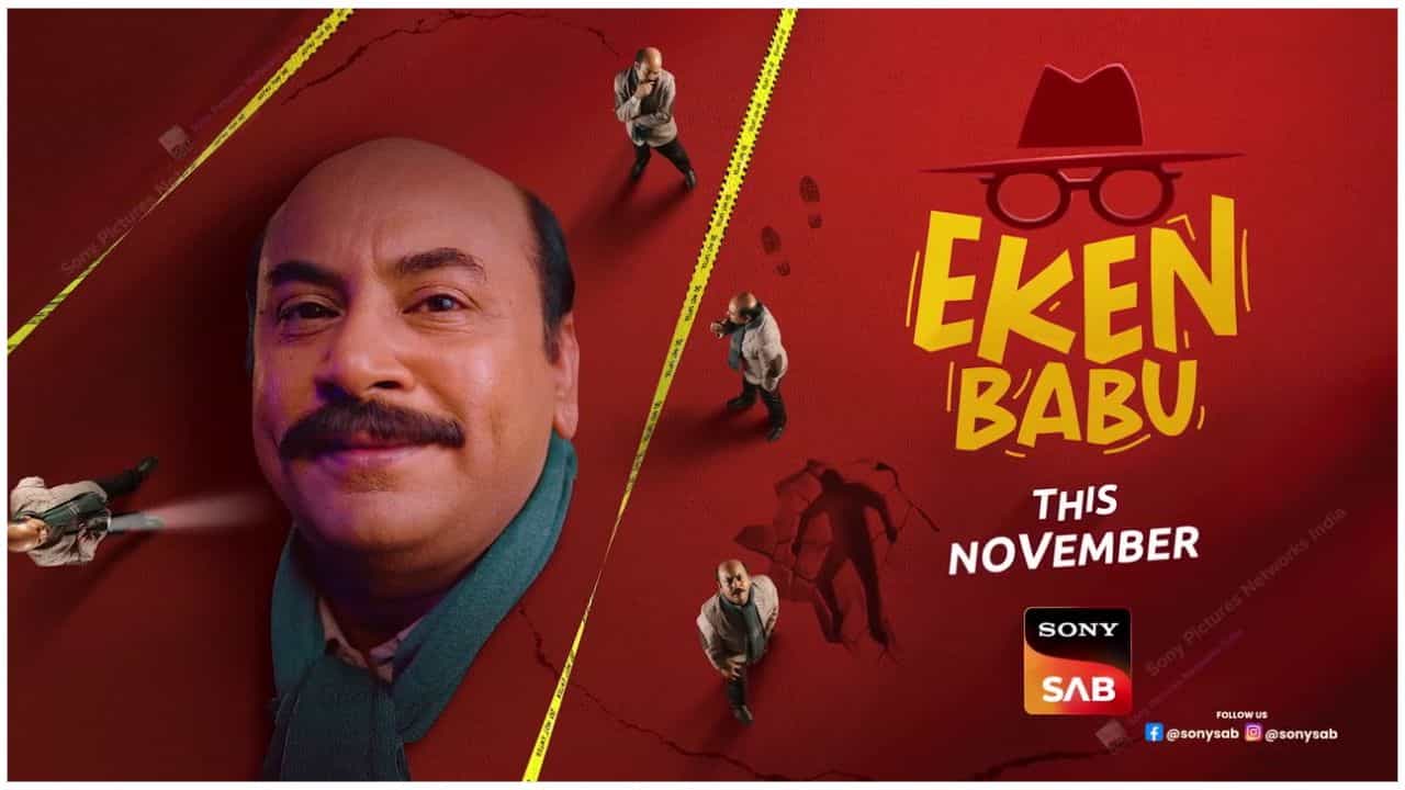 Eken Babu Dubbed in Hindi on Sony SAB TV