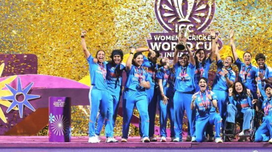 ICC Womens Cricket World Cup India 2025 Final Views
