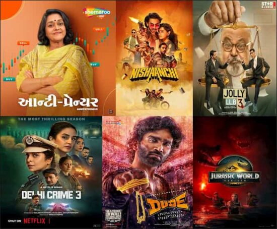 OTT Releases This Week What to Watch