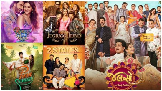 Shaadi Based Indian Movies