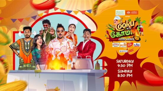 Vijay TV Programs