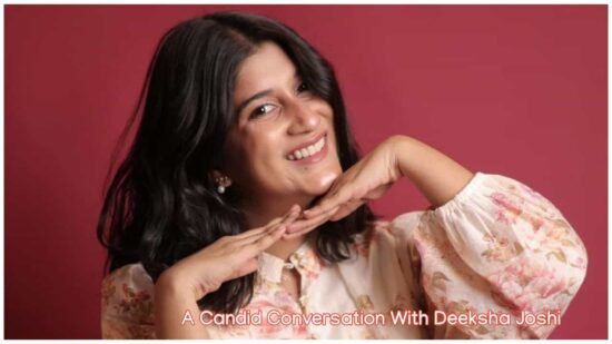 Deeksha Joshi of Sony SAB’s Pushpa Impossible