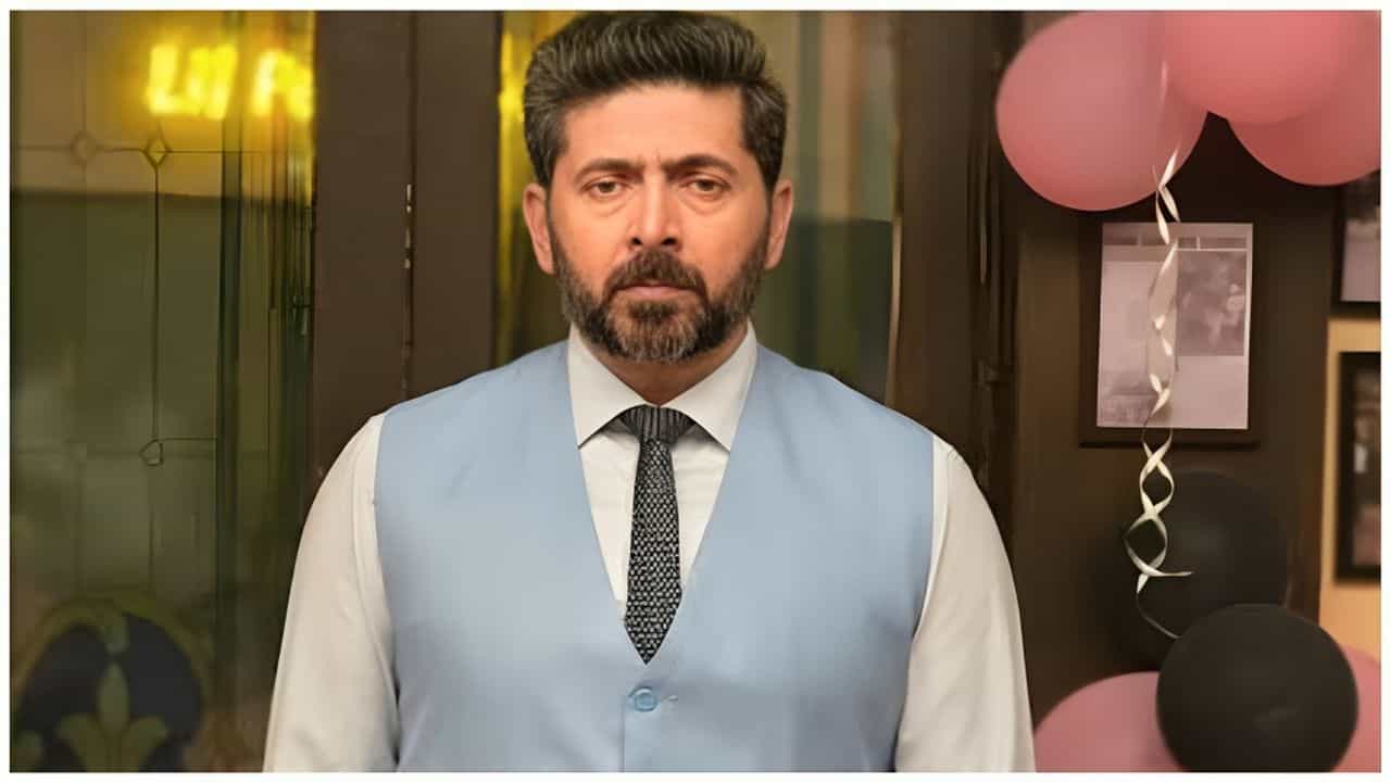 Farukh Saeed as Rajnath Verma
