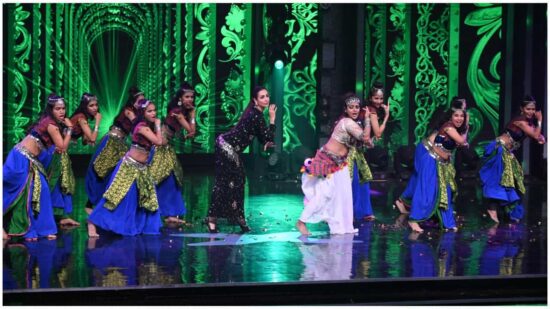 Malaika Arora at India’s Got Talent