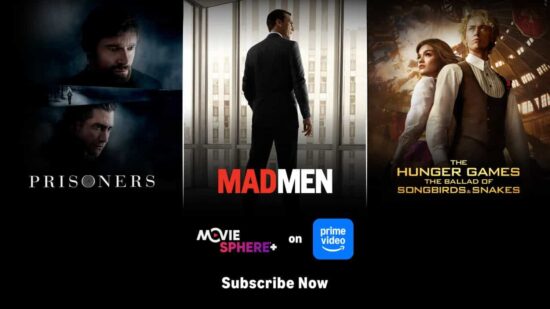 Moviesphere+ on Prime Video